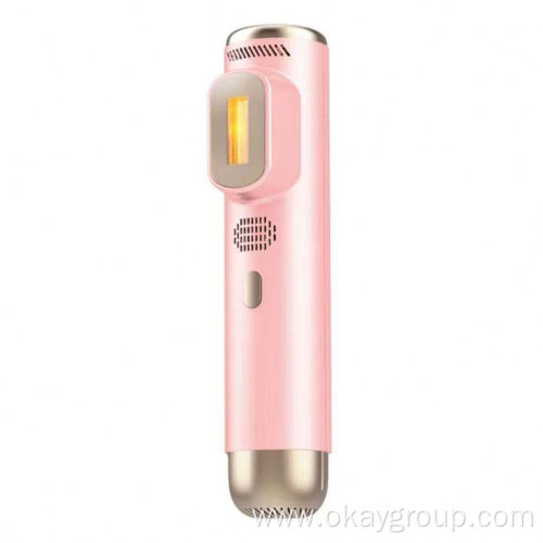 Laser Hair Remover 900000 Flash Ce Approval 8 Gear Portable Permanent Ipl Diode Laser Hair Removal From Home